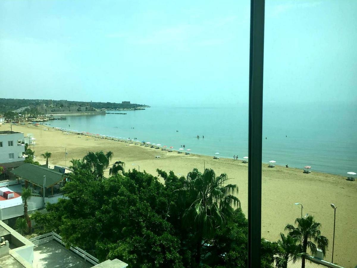 Has Hotel Erdemli Dış mekan fotoğraf