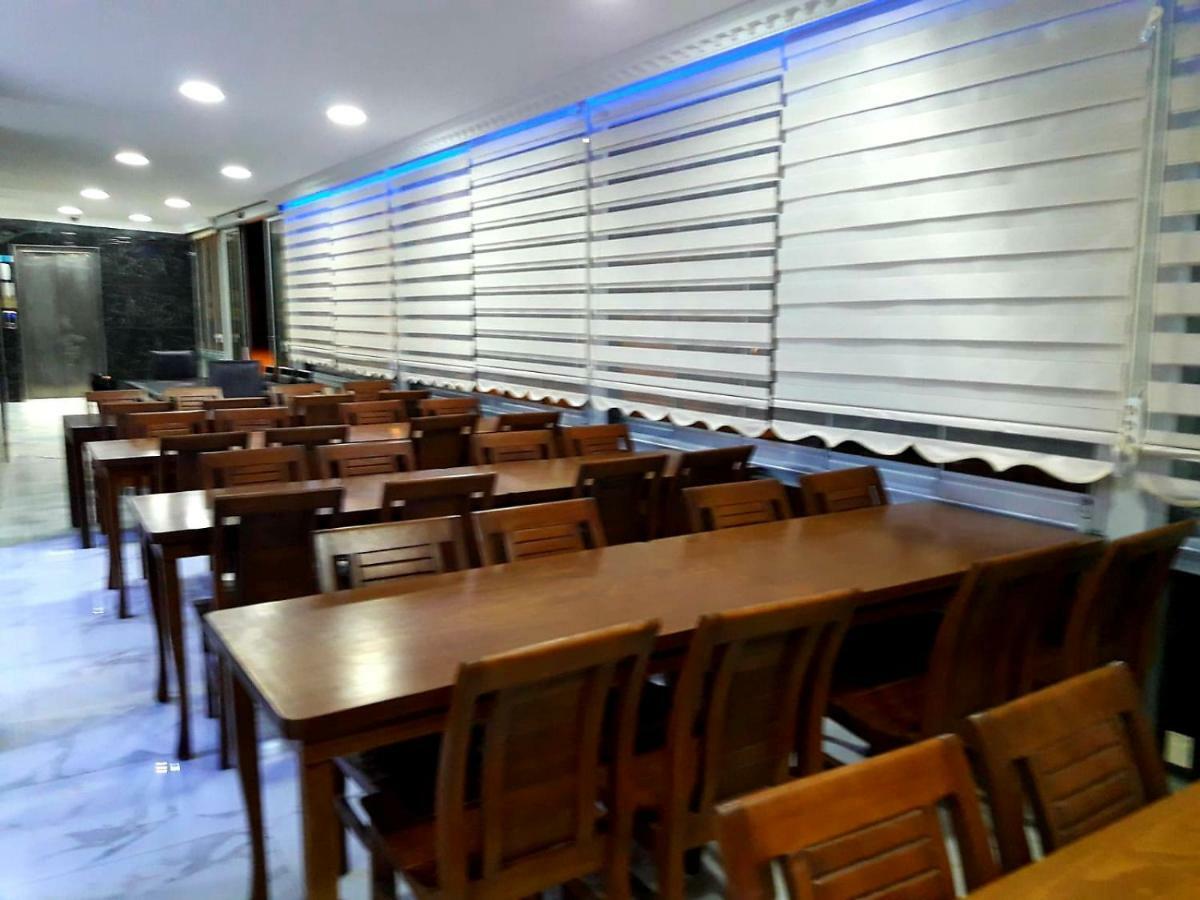 Has Hotel Erdemli Dış mekan fotoğraf