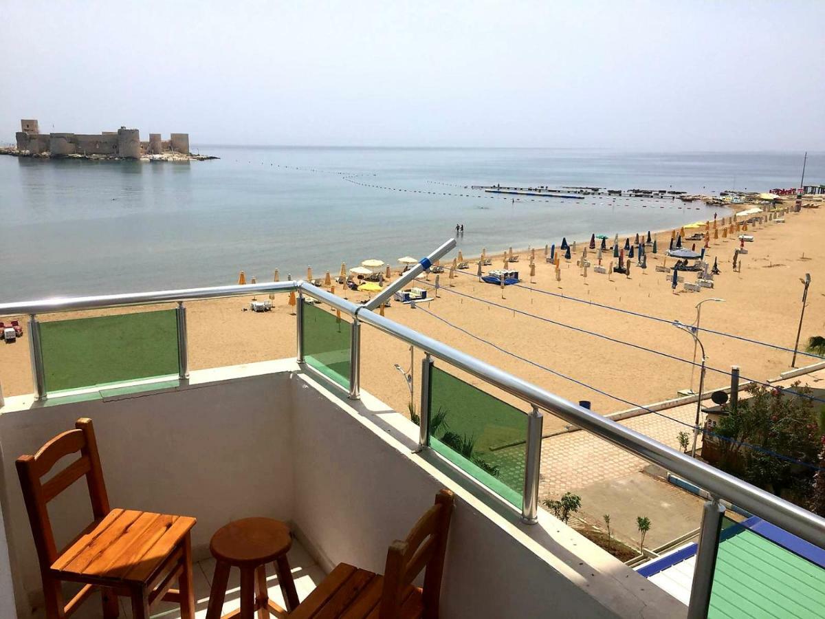 Has Hotel Erdemli Dış mekan fotoğraf