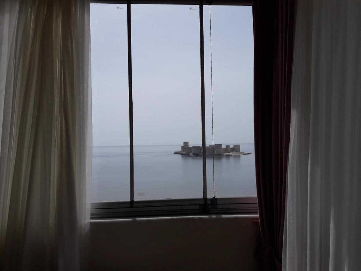 Has Hotel Erdemli Dış mekan fotoğraf