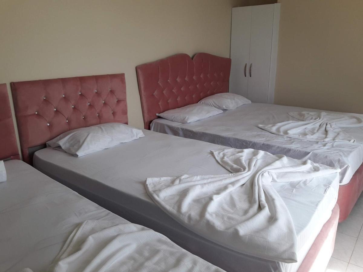 Has Hotel Erdemli Dış mekan fotoğraf