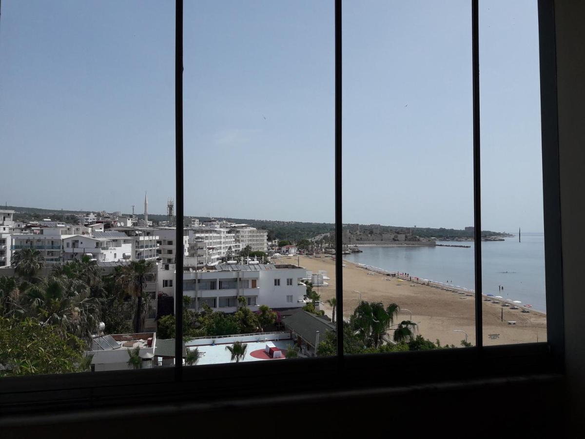 Has Hotel Erdemli Dış mekan fotoğraf
