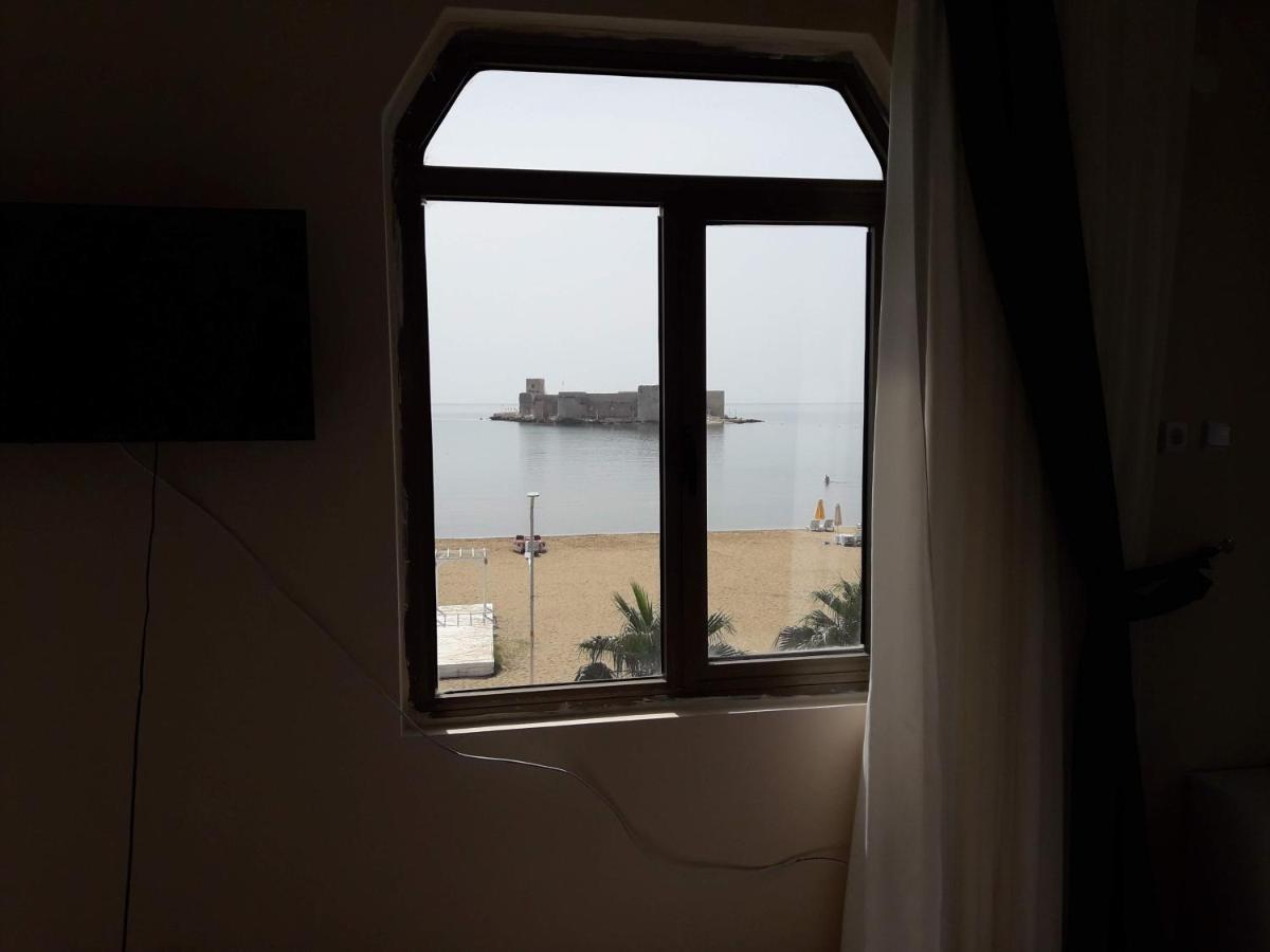 Has Hotel Erdemli Dış mekan fotoğraf