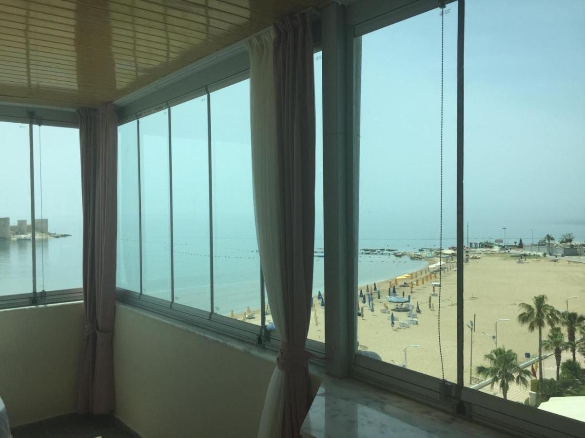 Has Hotel Erdemli Dış mekan fotoğraf