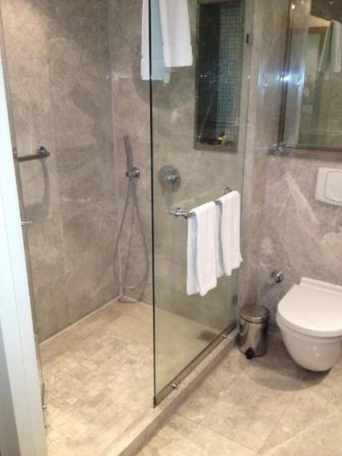 Has Hotel Erdemli Dış mekan fotoğraf